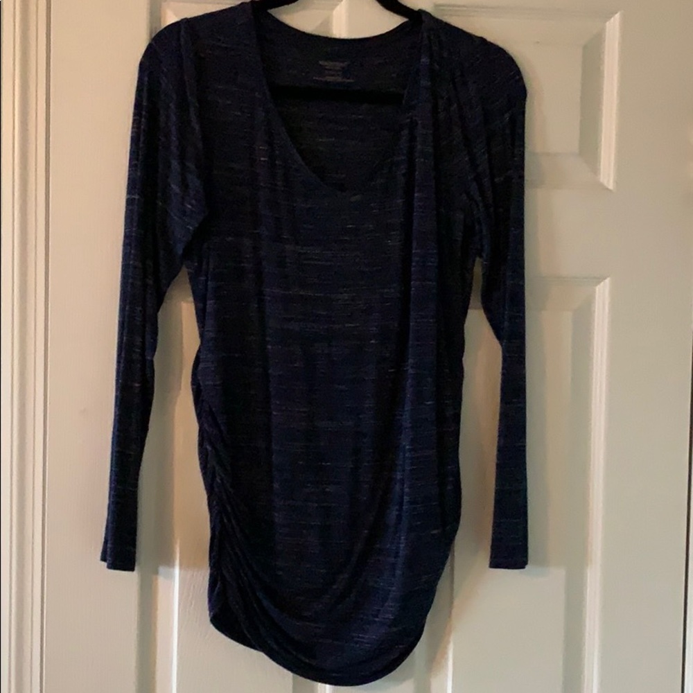 Maternity shirt